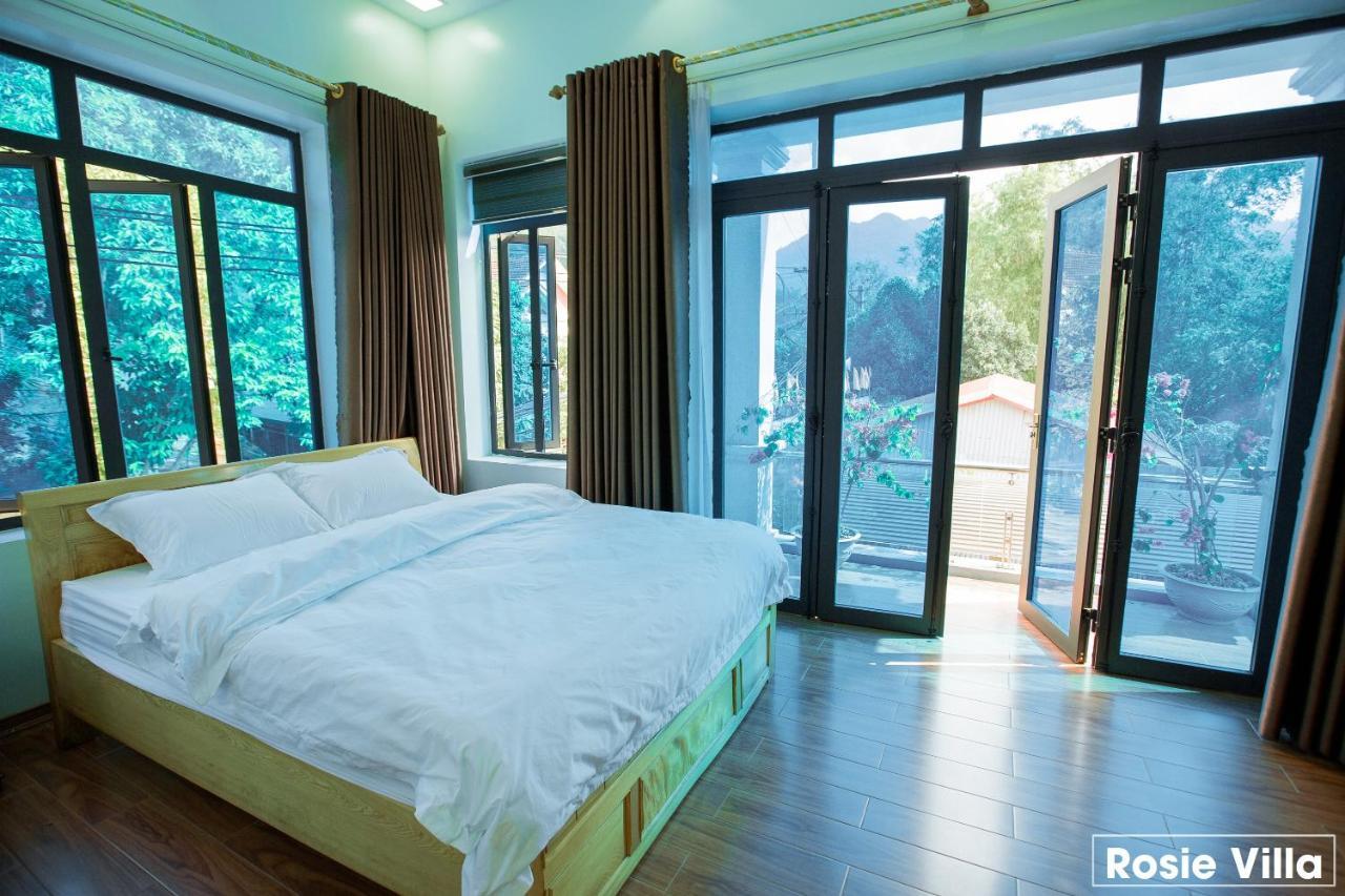 Rosie Villa Ha Giang - Motobikerental & Tour Exterior photo