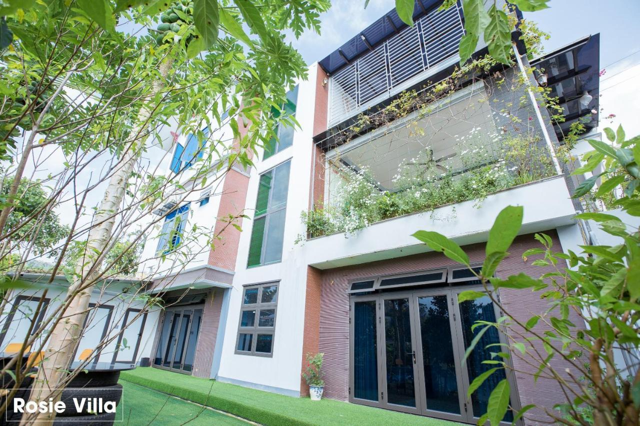 Rosie Villa Ha Giang - Motobikerental & Tour Exterior photo